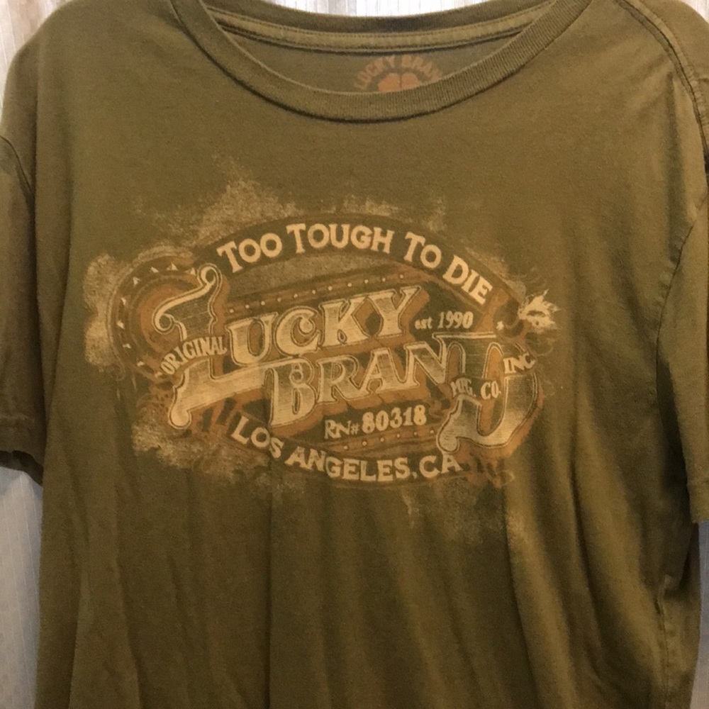 Lucky Brand bundle XL mens - Picture 2 of 10